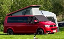 Campervan t5.1 excellent for sale  NORTHAMPTON