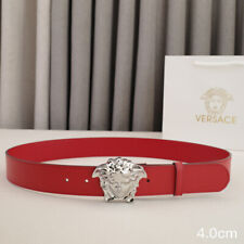 Versacebelt men leather for sale  USA