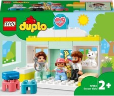 Lego duplo 10968 d'occasion  Méru