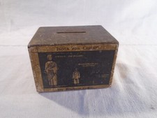 Ancienne tirelire boite d'occasion  Château-d'Olonne