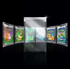 Pokemon booster acrylic d'occasion  Expédié en Belgium