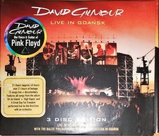 David gilmour live gebraucht kaufen  Bochum