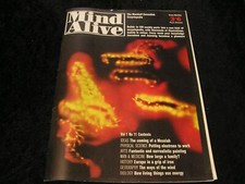 Mind alive volume for sale  GREAT YARMOUTH