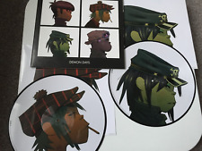 Gorilazz demon days for sale  DERBY