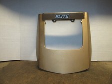 Capô dianteiro de scooter Honda Elite 125 CH125 1984 84 plástico COR DOURADA comprar usado  Enviando para Brazil
