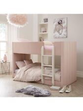 Panelled velvet bunk for sale  SHIPLEY