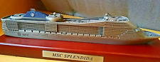 Msc splendida mega gebraucht kaufen  Braunschweig