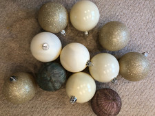Large christmas decor for sale  BRAINTREE