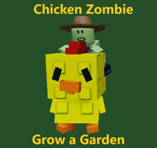 Używany, Kurczak Dżockey Pet - Uprawa ogrodu Roblox na sprzedaż  Wysyłka do Poland