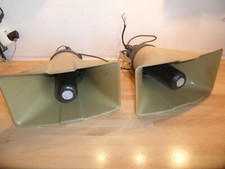 Monacor druckkammerlautspreche gebraucht kaufen  Amstetten