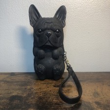 Frenchbulldog dog wallet for sale  Metairie
