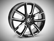 Felgi aluminiowe SKODA OCTAVIA RS III 5E 7,5x18 ET51 5x112 5E0601025AK na sprzedaż  PL