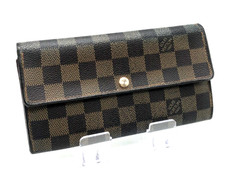 Louis vuitton wallet d'occasion  Expédié en Belgium