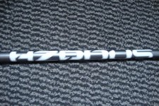 Project hzrdus 5.5 for sale  OAKHAM