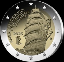 Italia euro 2025 usato  Italia