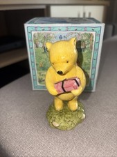 Winnie pooh present for sale  IPSWICH
