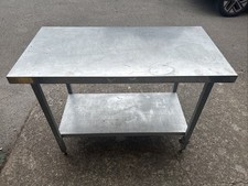 Galvanised frame stainless for sale  STOKE-ON-TRENT