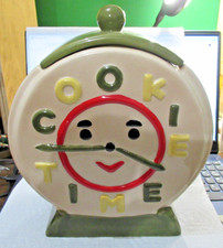 cookie time cookie jar for sale  Bangor