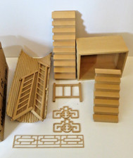 Vintage dollhouse wood for sale  Chatham