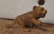 Schleich löwenbaby spielend gebraucht kaufen  Jemgum