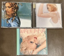 Madonna lot cds for sale  Blue Bell