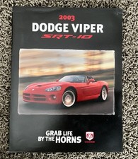 2003 dodge viper for sale  Sunrise Beach