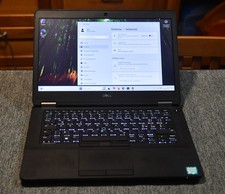 Notebook portatile dell usato  Monza