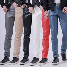 Mens wet look for sale  LONDON