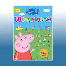 Peppa pig wimmelbuch gebraucht kaufen  Bornheim