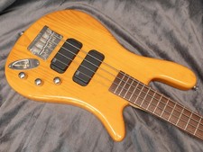 Warwick rock bass for sale  FELIXSTOWE