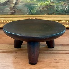 Wooden black round for sale  Garland