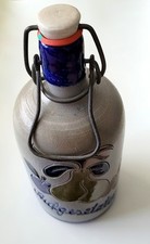 Steinzeug flasche krug gebraucht kaufen  Erfurt