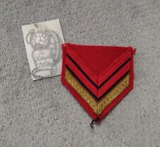 Insigne tissu bras d'occasion  Wittenheim