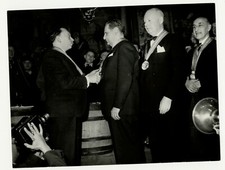 Photographie originale presse d'occasion  Venarey-les-Laumes