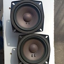 Telefunken coppia woofer usato  Lodi