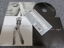 CHRISTINA AGUILERA / stripped /JAPAN LTD CD OBI comprar usado  Enviando para Brazil