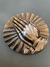 Belt buckle silver for sale  ORPINGTON