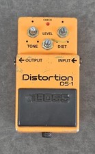Boss distortion electric for sale  Oxford