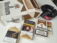 Lot marlboro ancienne d'occasion  Nancy-