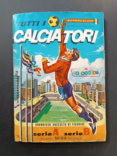 Album figurine tutti usato  Italia
