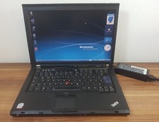 Lenovo Thinkpad T61 Intel T7500 2,2GHz 2GB/500GB nVidia Quadro NVS 140M Firewire comprar usado  Enviando para Brazil