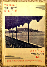 January 1953 wakefield for sale  BIRMINGHAM