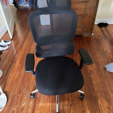 Cadeira de escritório giratória Flash Furniture BLX5HGG - Preta, usado comprar usado  Enviando para Brazil