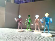 Vintage alien figures for sale  NEWARK