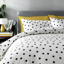Habitat kingsize monochrome for sale  SALE