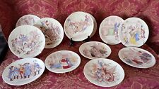12assiette scene militaire d'occasion  Galgon