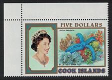 VENDA Cook Is. Estrela do mar azul $5 canto 1993 MNH SG#1274 comprar usado  Enviando para Brazil