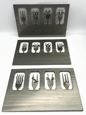 Ooak welded silverware for sale  Atascadero