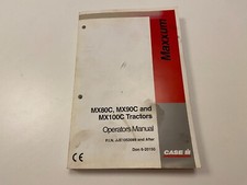 Genuine case mx80c for sale  KENDAL