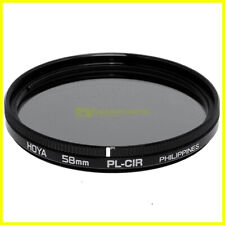 58mm filtro polarizzatore usato  Busto Arsizio